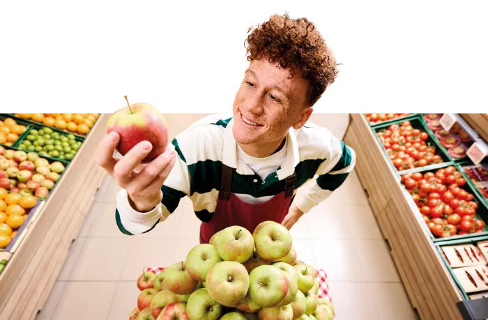 Studentenjob in de retail